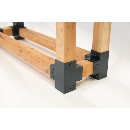 Westmann Kaminholzregal »Michel«, BxHxT: 138 x 180 x 40 cm, Lärchenholz - braun (Rabatt: 16 %) Westmann Kaminholzregal »Michel«, BxHxT: 138 x 180 x 40 cm, Lärchenholz - braun (Rabatt: 16 %)