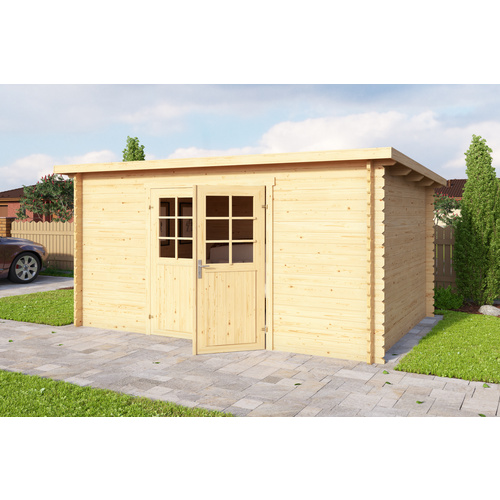 Mr. GARDENER Gartenhaus »Sydney«, Holz...