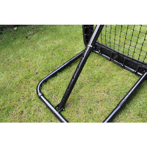 EXIT Toys Rebounder, 84 cm ,Stahl, schwa...
