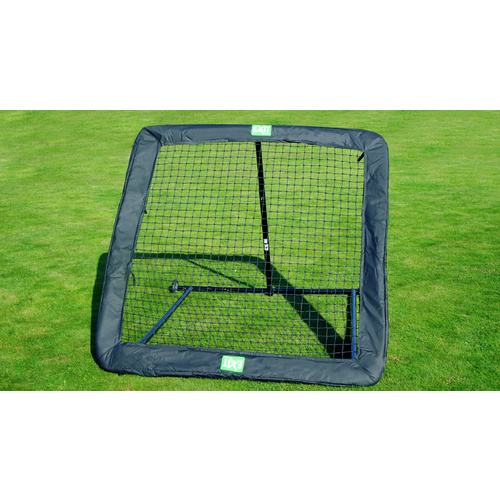 EXIT Toys Rebounder, 164 cm ,Stahl, schw...