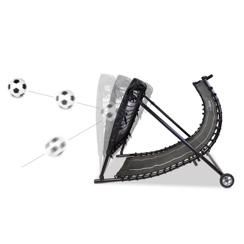 EXIT Toys Rebounder, 142 x 105 cm, Stahl...