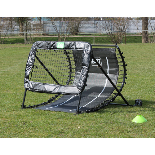 EXIT Toys Rebounder, 142 x 105 cm, Stahl...