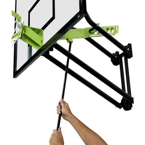EXIT Toys Basketballkorb, 117 x 365 cm, ... EXIT Toys Basketballkorb, 117 x 365 cm, ...