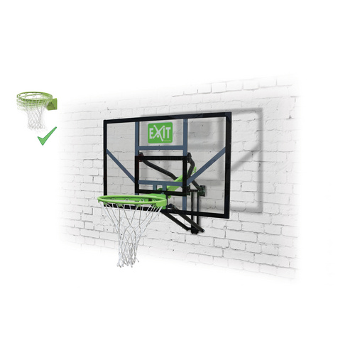 EXIT Toys Basketballkorb, 117 x 365 cm, ...