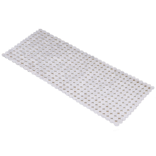 Kleine Wolke Wanneneinlage Sign 36 x 80 cm, clear