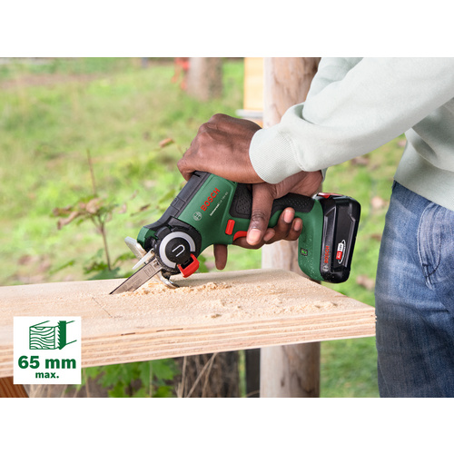 BOSCH HOME & GARDEN Akku-Säge »Uni...