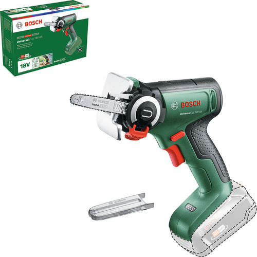 Image of BOSCH HOME & GARDEN Akku-Säge »UniversalCut 18V-65«, grün, ohne Akku - gruen