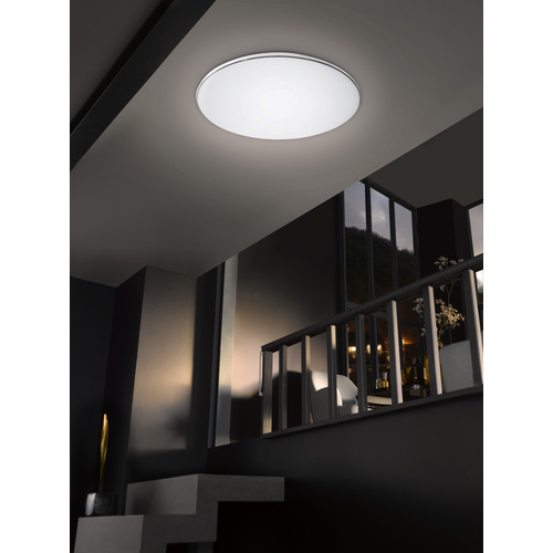 Thumbnail - Fischer & Honsel Deckenleuchte »Aldo«, Acryl, 49 W - weiss