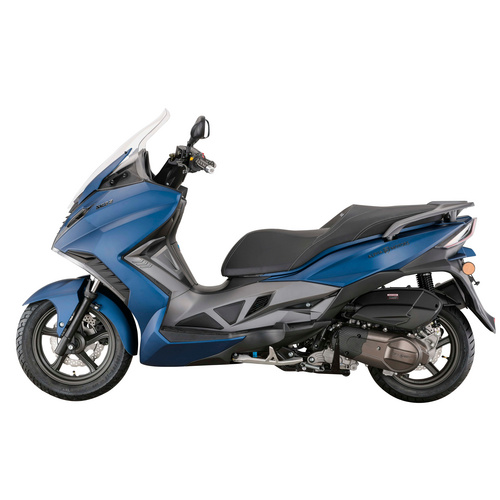 Thumbnail - ALPHA MOTORS Motorroller »Sport Cruiser 22«, 125 cm³, Verbrauch: ca. 2,9 l/100 km - blau