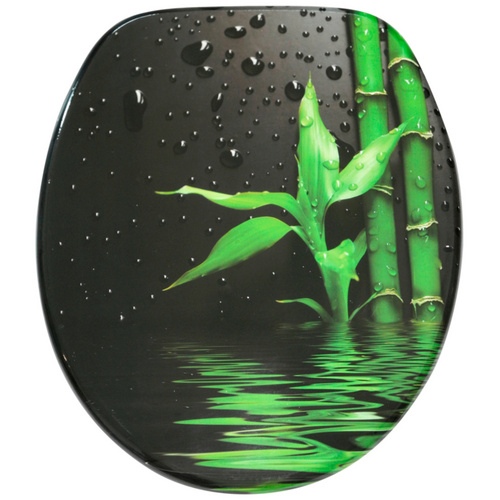 Thumbnail - Sanilo Bad-Accessoire-Set, 6-tlg., Virella - schwarz