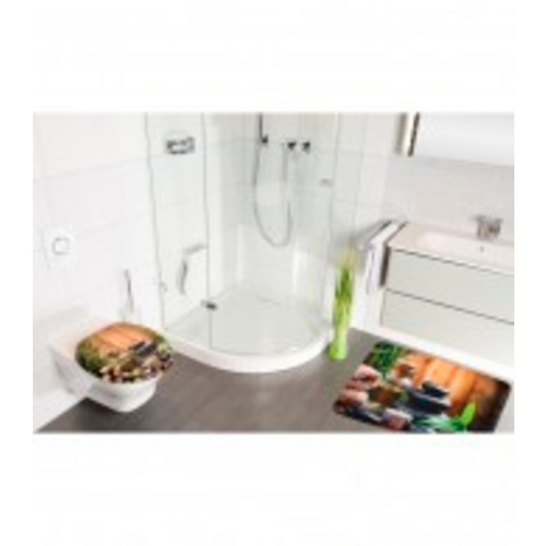 Thumbnail - Sanilo WC-Sitz, BxL: 37,7 x 47 cm, Spa - gruen