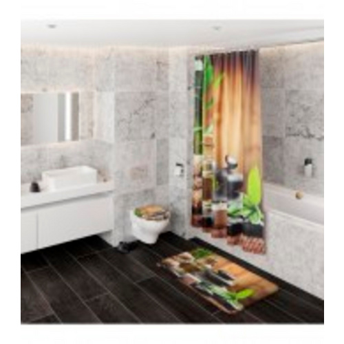 Thumbnail - Sanilo Bad-Accessoire-Set, 6-tlg., Spa - gruen