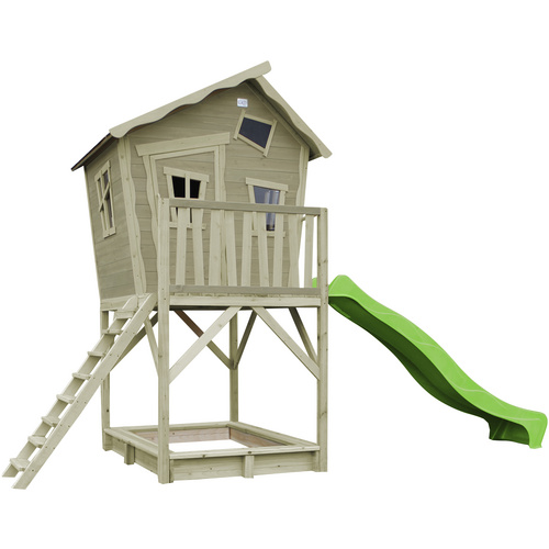 EXIT Toys Spielhaus »Crooky Spielhäuse... EXIT Toys Spielhaus »Crooky Spielhäuse...