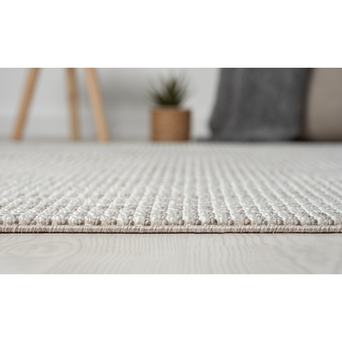 Thumbnail - My Flair Teppich » Ava«, BxL: 160 x 230 cm, Polyester - grau