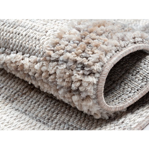 My Flair Teppich » Balania«, BxL: 160 x 230 cm, Polyester - beige