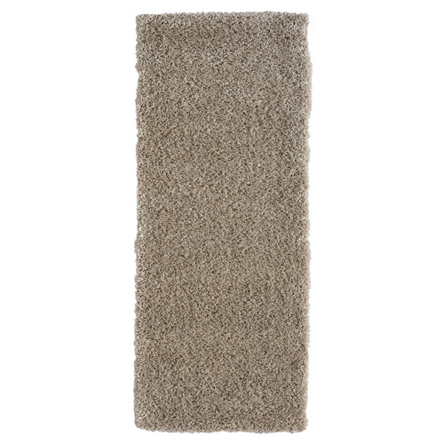 My Flair Teppich » My Shaggy«, BxL: 80 x 200 cm, Polypropylen – beige