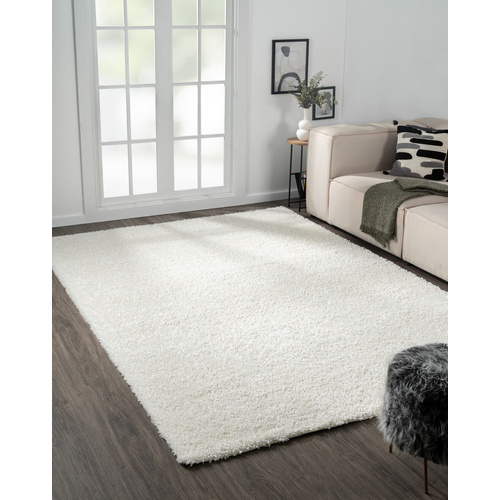 My Flair Teppich » My Shaggy«, BxL: 200 x 290 cm, Polypropylen – beige