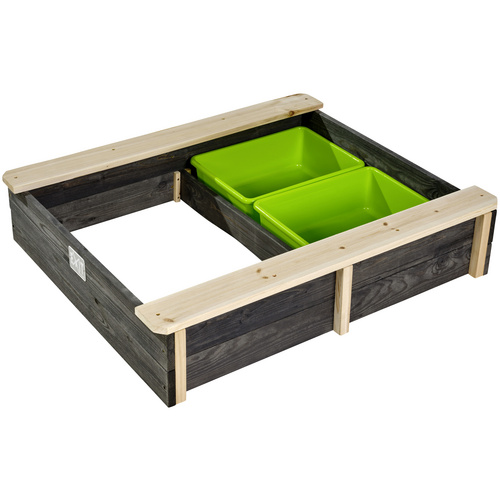 EXIT Toys Sandkasten, BxL: 77 cm x 94 cm...