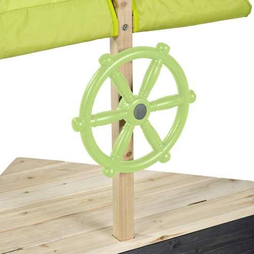 EXIT Toys Sandkasten, BxL: 90 cm x 190 c...