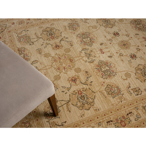 My Flair Teppich » Maryam 4«, BxL: 160 x 230 cm, Polypropylen – beige