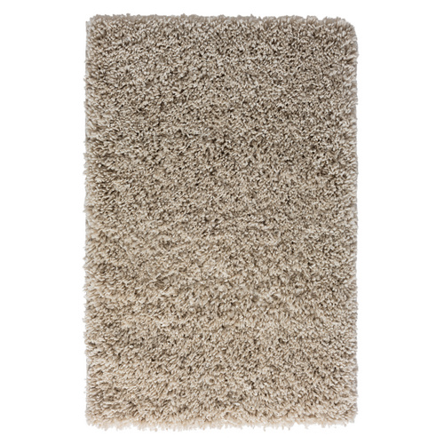 My Flair Teppich » My Shaggy«, BxL: 60 x 90 cm, Polypropylen – beige