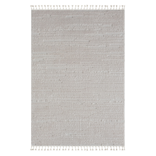 My Flair Teppich » Enya«, BxL: 200 x 290 cm, Polyester – weiss