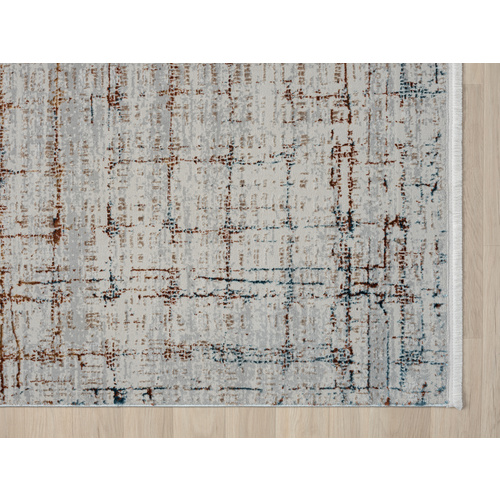 My Flair Teppich » Esme 3«, BxL: 140 x 200 cm, Polyester - grau