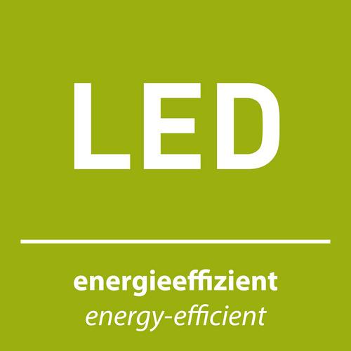 Thumbnail - JUST LIGHT LED-Deckenleuchte »PAPILON«, 3000k, 3700 lm, schwarz