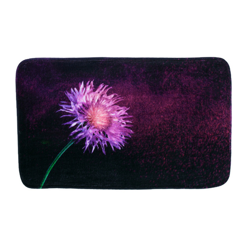 Sanilo Badteppich »Purple«, schwarz, Polyester