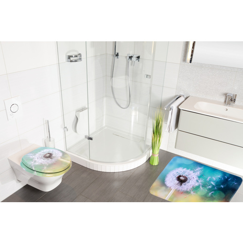 Thumbnail - Sanilo Bad-Accessoire-Set, 3-tlg., Pusteblume - tuerkis