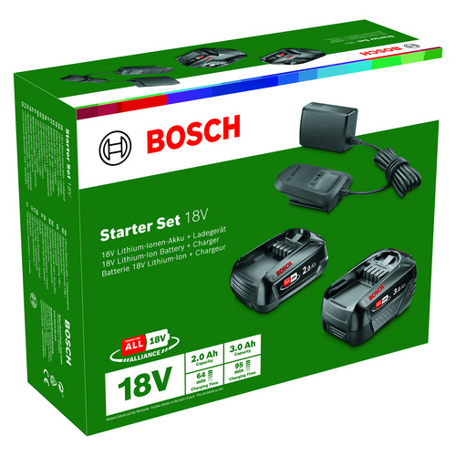 BOSCH HOME & GARDEN Akku »Starter S...