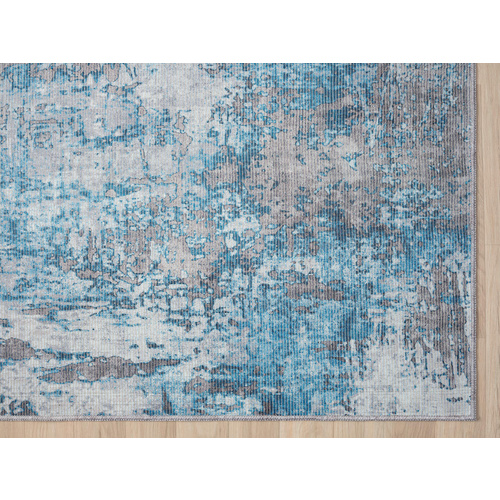 My Flair Teppich » Avery«, BxL: 120 x 180 cm, Polyester - grau