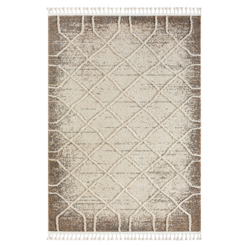 My Flair Teppich » Enya 1«, BxL: 160 x 230 cm, Polyester – beige