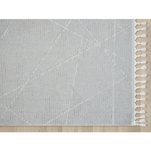 My Flair Teppich » Nelia«, BxL: 140 x 200 cm, Polyester - beige