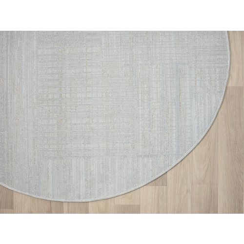 My Flair Teppich » My Love«, BxL: 120 x 120 cm, Polyester - beige