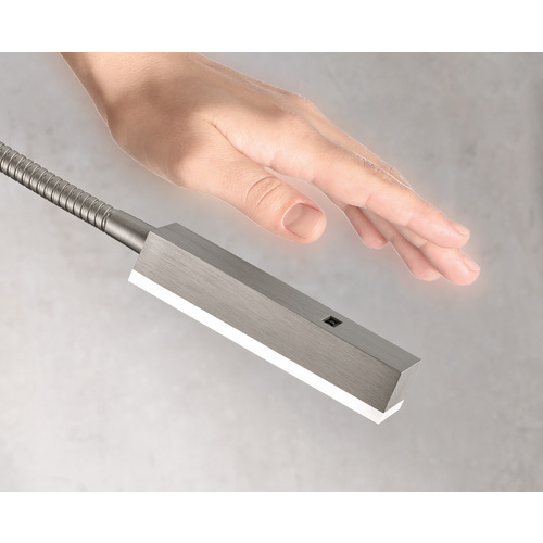 Thumbnail - Fischer & Honsel Bettleuchte »Raik«, Metall, 5 W - braun