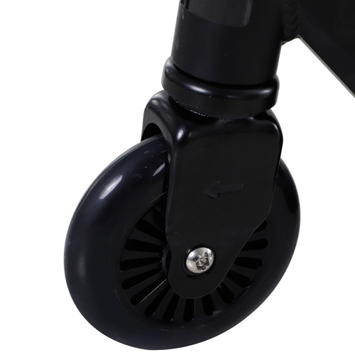 Thumbnail - HOMCOM Scooter, BxHxL: 47,2 x 86 x 68 cm, max. Belastung: 100 kg - schwarz