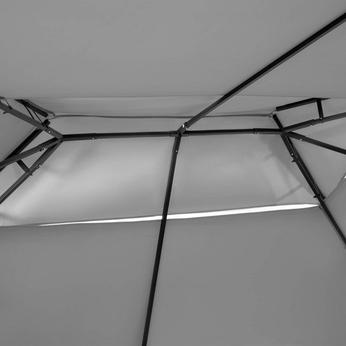 Outsunny Faltpavillon, BxHxT: 300 x 265 ...