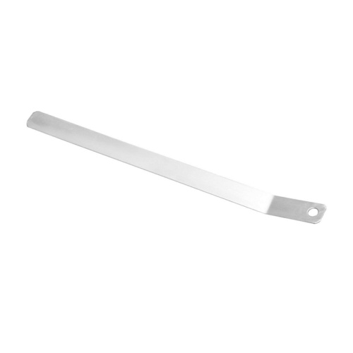 HOMCOM Gel-Kamin, BxHxT: 54 x 14 x 54 cm, Edelstahl - silberfarben