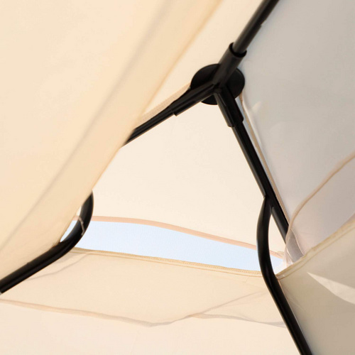 Outsunny Hollywoodschaukel, 3-Sitzer, be...