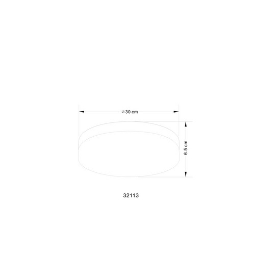 Thumbnail - GLOBO LIGHTING Außenleuchte, 40 W - silberfarben