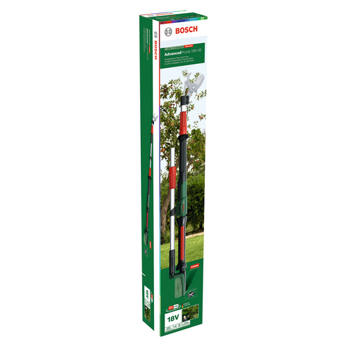Thumbnail - BOSCH HOME & GARDEN Gartenschere »AdvancedPrune«, 18 V, Schneidkopf 360° drehbar, inkl. Verlängerung - gruen | orange