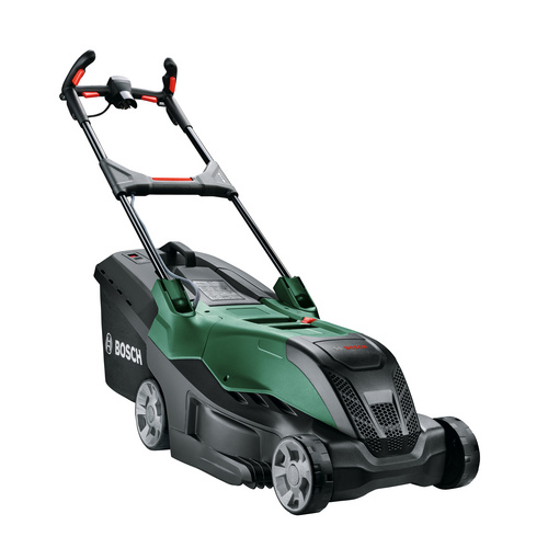 Image of BOSCH Elektro-Rasenmäher »AdvancedRotak«, 1800 W, Schnitthöhe: 25-80 mm - schwarz