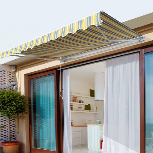 Outsunny Markise, BxL: 295 x 245 cm, Alu... Outsunny Markise, BxL: 295 x 245 cm, Alu...