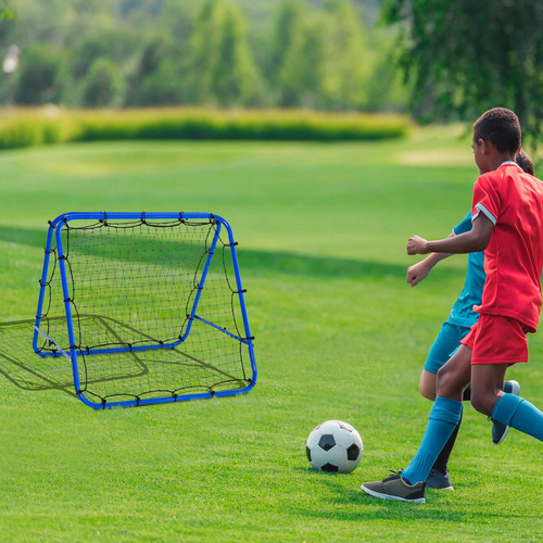 Thumbnail - HOMCOM Trainingsgeräte, blau, Kunststoff/Stahl