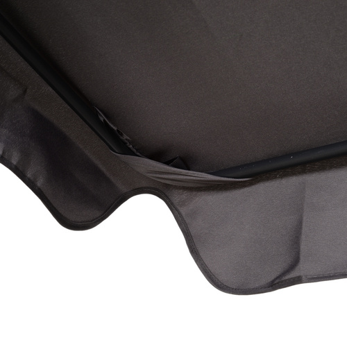 Outsunny Hollywoodschaukel, 2-Sitzer, sc...