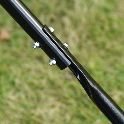 Outsunny Rasenwalze, BxHxL: 102 x 30 x 5...