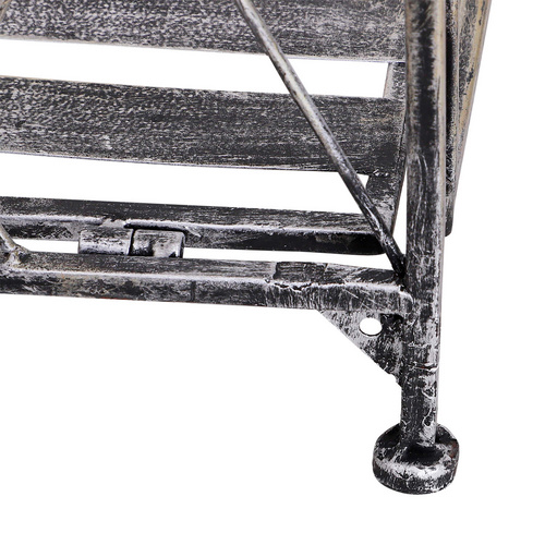 Outsunny Blumenregal, BxHxL: x x cm, Met...