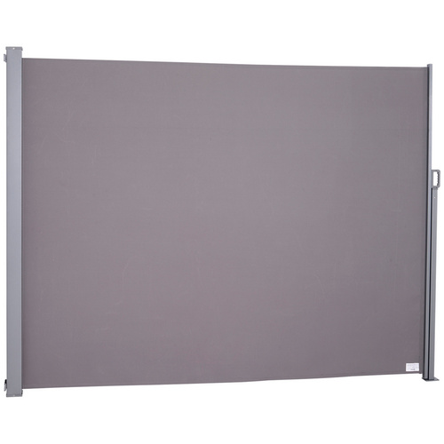 Outsunny Seitenmarkise, BxH: 300 x 200 c...