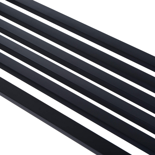 Outsunny Gartenbank, Metall, 2-Sitzer, B... Outsunny Gartenbank, Metall, 2-Sitzer, B...